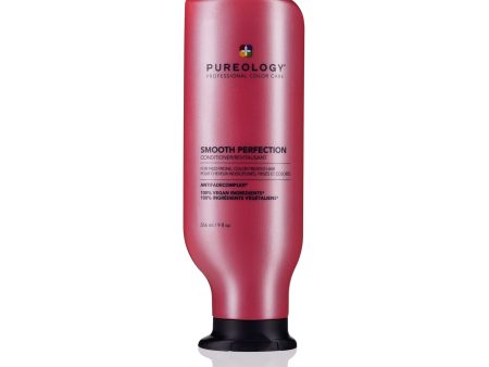 PUREOLOGY SMOOTH PERFECTION CONDITIONER 266ML on Sale