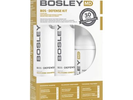 BosDefense Color-Safe 30 Day Kit For Sale