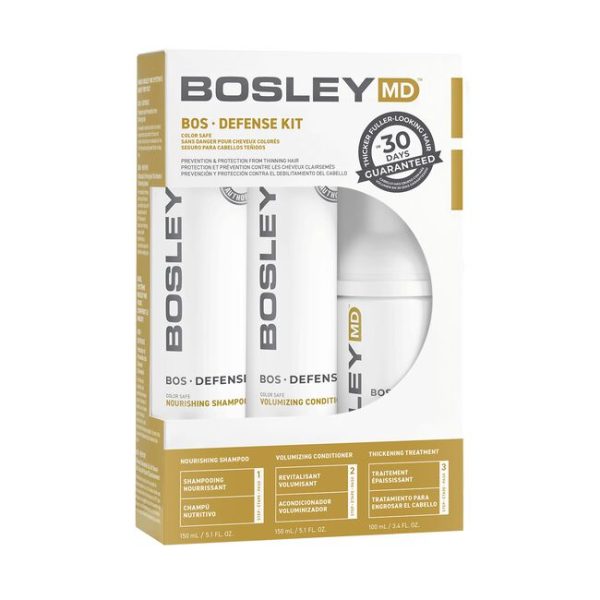 BosDefense Color-Safe 30 Day Kit For Sale