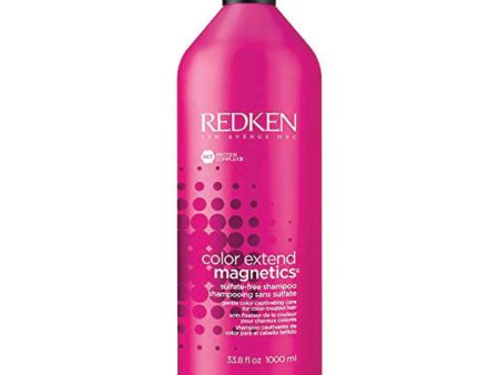 Redken Colour Extend Magnetics Shampoo (1L) Supply