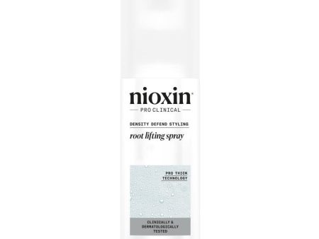 NIOXIN ROOT LIFTING SPRAY 150ML Online Hot Sale