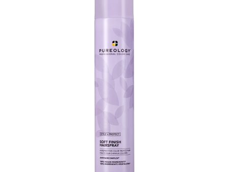 PUREOLOGY STYLE + PROTECT SOFT FINISH HAIRSPRAY 365ML Online Sale