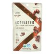 Living Intentions Nut Blend - Sprouted - Dark Cacao - Case Of 6 - 4 Oz Hot on Sale