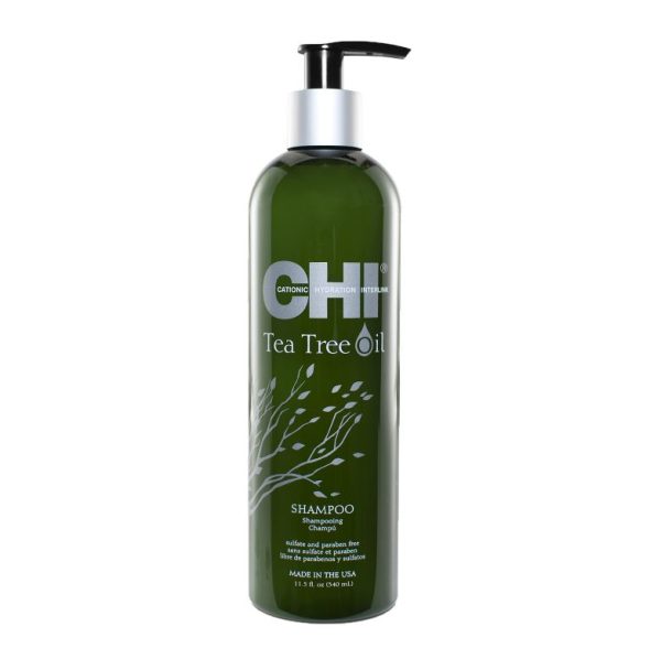 CHI Tea Tree Oil Shampoo Online Sale