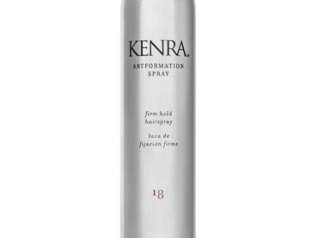 Kenra Professional Artformation Spray #18 - 55% VOC For Discount