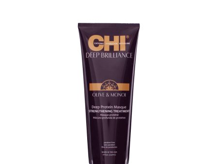 CHI Deep Brilliance Protein Masque 8 fl.oz Fashion