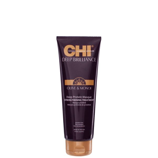 CHI Deep Brilliance Protein Masque 8 fl.oz Fashion