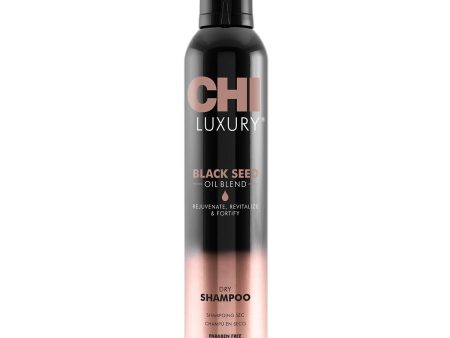 CHI Luxury - Black Seed Dry Shampoo 5.3 fl.oz Hot on Sale