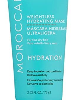 Moroccanoil Weightless Hydrating Mask For Cheap