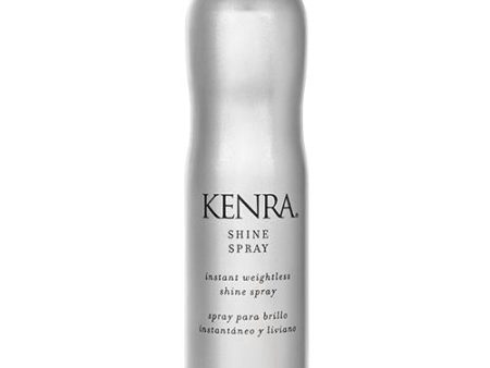 Kenra Professional Shine Spray 55% VOC Online Sale