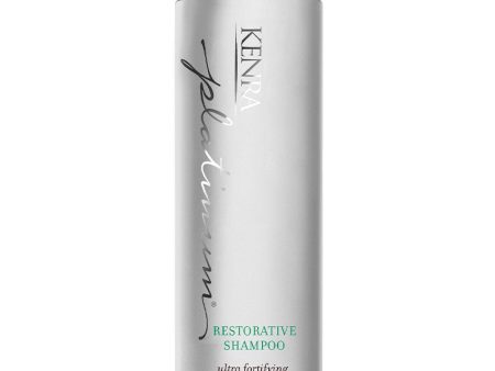 Kenra Professional Restorative Shampoo Sale