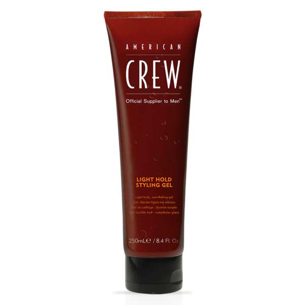 AMERICAN CREW LIGHT STYLING GEL 250ML For Cheap