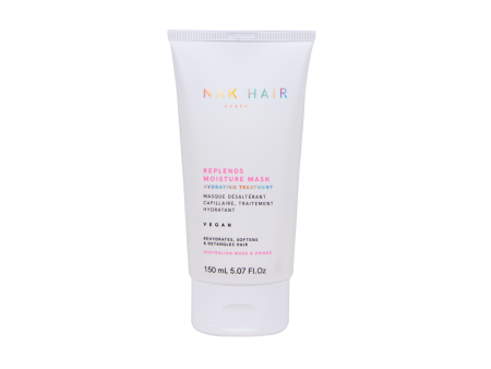 NAK REPLENDS MOISTURE MASK 150ML For Cheap