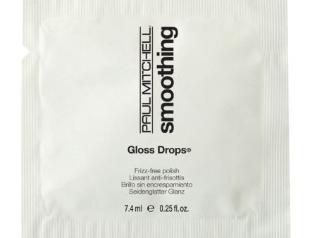 John Paul Mitchell Systems Smoothing - Gloss Drops 2% VOC Online