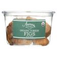 Aurora Natural Products - Organic Turkish Figs - Case Of 12 - 10 Oz. Online