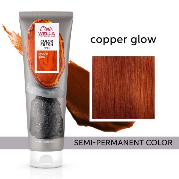 Color Fresh Mask Copper Glow 150ml Online Sale