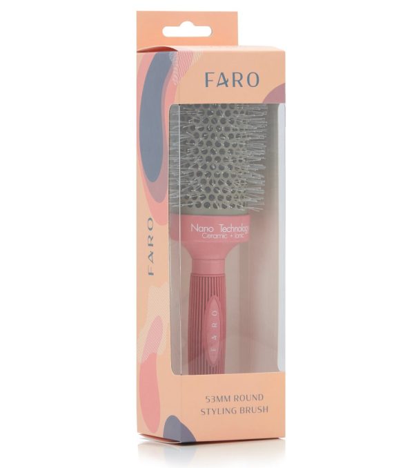 FARO 53mm Ceramic Round Brush For Sale