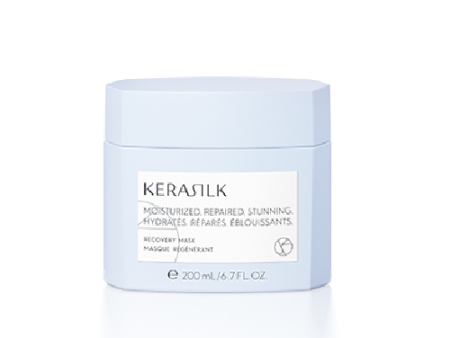 KERASILK RECOVERY MASK 200ML Hot on Sale