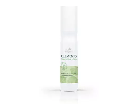 WELLA ELEMENTS RENEWING LEAVE-IN SPRAY 150ML on Sale