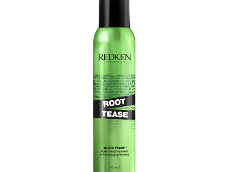 REDKEN ROOT TEASE MEDIUM HOLD BACKCOMBING FINISHING SPRAY 150G For Cheap