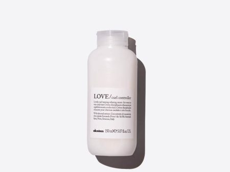 DAVINES LOVE CURL CONTROLLER CREAM FOR THICK CURLY OR WAVY HAIR 150ML Online