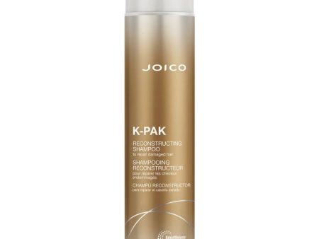 Joico K-PAK Reconstructing Shampoo Supply