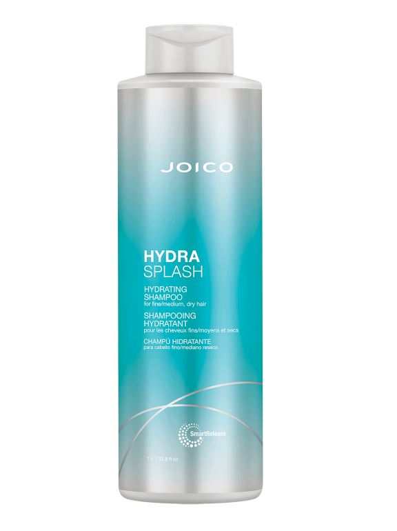 Joico HydraSplash Shampoo, Conditioner Liter Duo Fashion