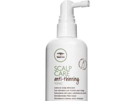 John Paul Mitchell Systems Scalp Care Anti-Thinning Tonic 3.4 fl.oz on Sale