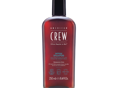 AMERICAN CREW DETOX SHAMPOO For Sale