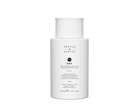 Pestle & Mortar NMF - Lactic Acid Toner 200ml For Discount