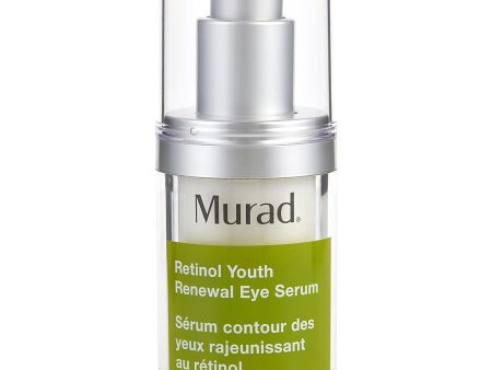 Murad by Murad (WOMEN) - Retinol Youth Renewal Eye Serum --15ml 0.5oz Fashion