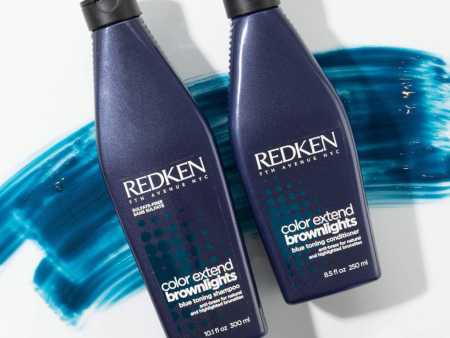 Color Extend Brownlights Salon Service Kit Hot on Sale