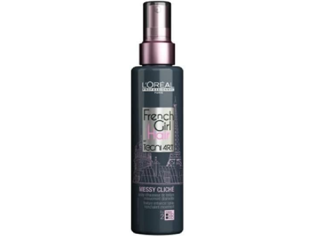 DISCONTINUED L’ORÉAL PROFESSIONNEL MESSY CLICHE TEXTURIZING SPRAY 150ML For Discount