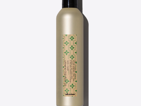 DAVINES MORE INSIDE MEDIUM HAIRSPRAY 400ML Discount