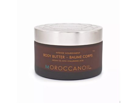 MOROCCANOIL BODY BUTTER INTENSE NOURISHMENT 200ML Supply