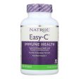 Natrol Easy-c - 500 Mg - 120 Vegetarian Capsules Online