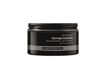 REDKEN BREWS OUTPLAY TEXTURE POMADE 100ML Cheap