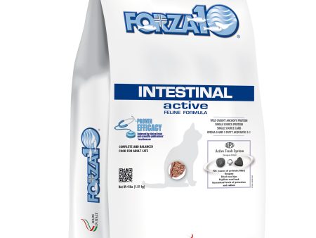 Active Cat Intestinal 4lb Online Sale