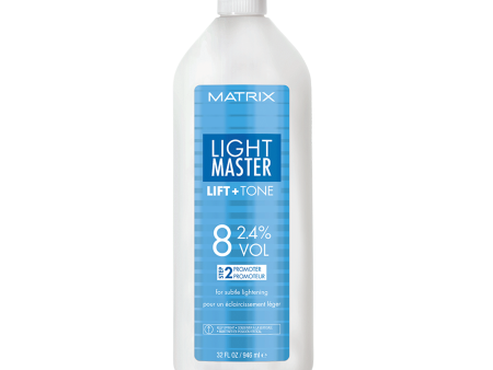 Matrix Light Master Lift & Tone 8 Volume Promoter 32fl oz Hot on Sale