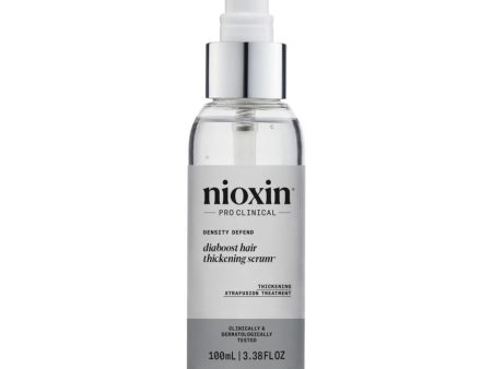 NIOXIN DIABOOST ADVANCED HAIR THICKENING SERUM 100ML Online