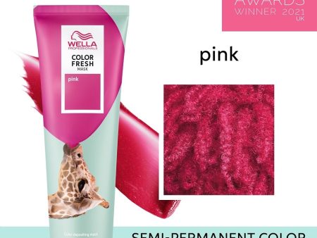 Color Fresh Mask Pink 150ml Sale