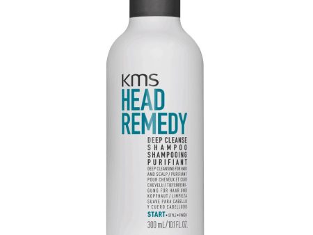 KMS HEADREMEDY Deep Cleanse Shampoo Sale