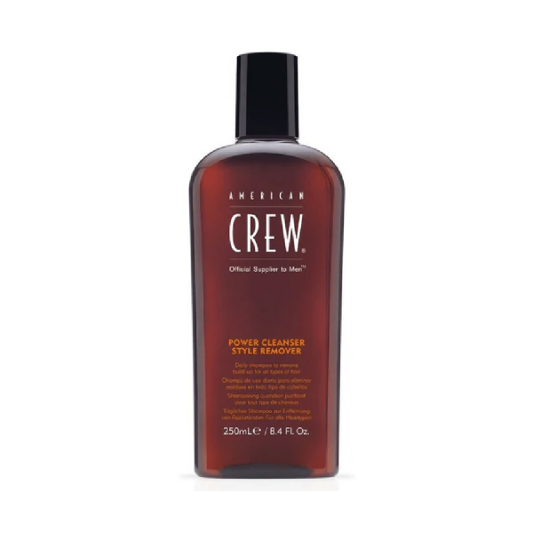 AMERICAN CREW POWER CLEANSER STYLE REMOVER 250ML on Sale