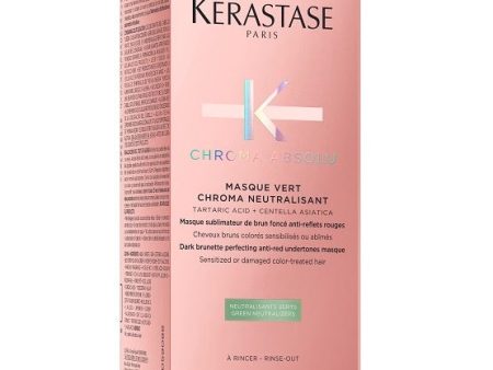 Kérastase Masque Vert Chroma Absolu Neutralisant 150ml on Sale