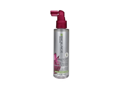 DISCONTINUED BIOLAGE ADVANCED FULLDENSITY DENSIFYING SPRAY TREATMENT 125ML Online now