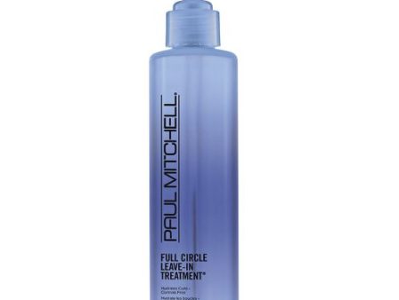 John Paul Mitchell Systems Curls - Full Circle Leave-In Treatment 6.8 fl.oz Hot on Sale