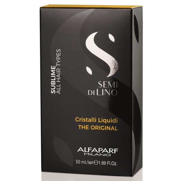 Semi di Lino Sublime Cristalli Liquidi 50ml Sale