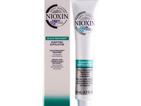 Nioxin Purifying Exfoliator 1.7 fl.oz Discount