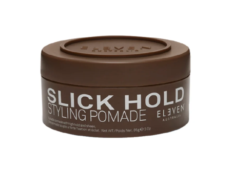 ELEVEN SLICK HOLD STYLING POMADE 85G Discount