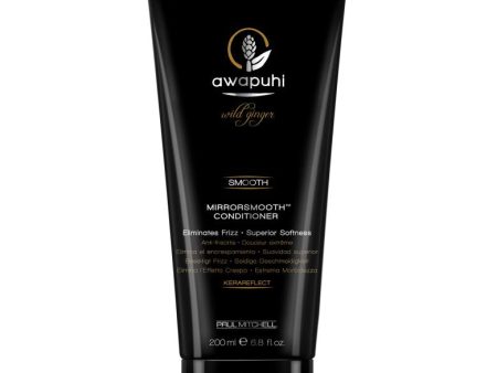 John Paul Mitchell Systems Awapuhi Wild Ginger - MirrorSmooth™ Conditioner Online